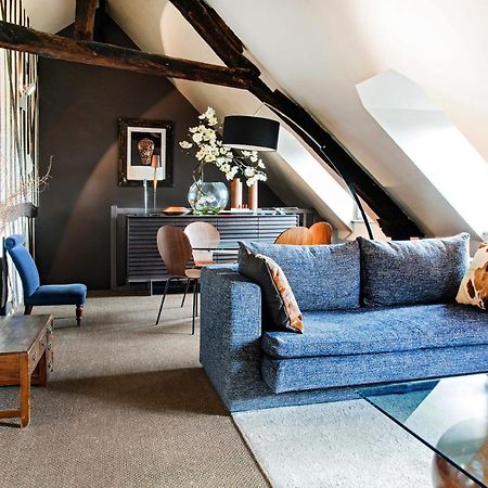 L' Annexe Du 10Honfleur Apartment Ngoại thất bức ảnh
